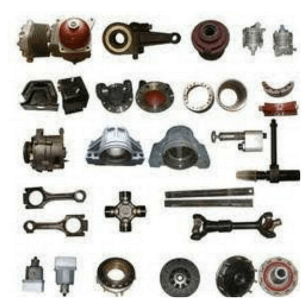 Distributor Spare Parts Alat Berat toyota